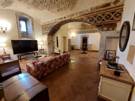 Vendita Casale/Rustico MONTERIGGIONI:CASTELLO DELLA CHIOCCIOLA.Antica Torre Medievale sulla Via Francigena – Monteriggioni...